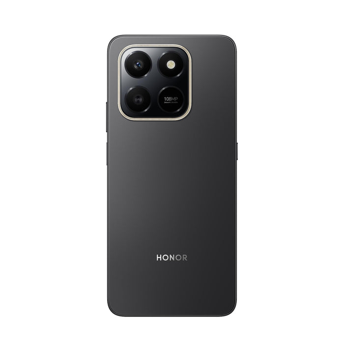 Smartphone Honor X7D 256/8 VELVET BLACK, 256 GB, 8 GB