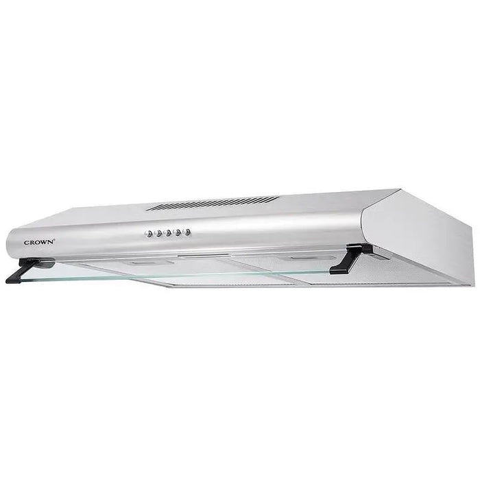 Hood Crown HCX 621 IX - Абсорбатори<<<Домакински електроуреди<<<ZoraSite