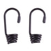 HOOK FOR ELASTIC ROPE 2 PCS. SUKI - Такелаж<<<Въжета и вериги<<<Инструменти и железария<<<Praktiker