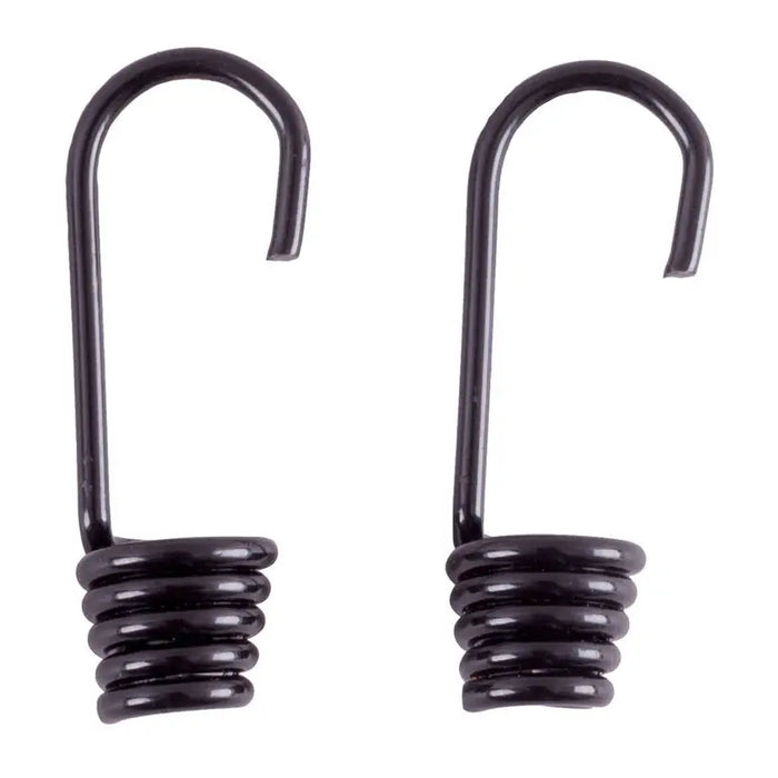 HOOK FOR ELASTIC ROPE 2 PCS. SUKI - Такелаж<<<Въжета и вериги<<<Инструменти и железария<<<Praktiker