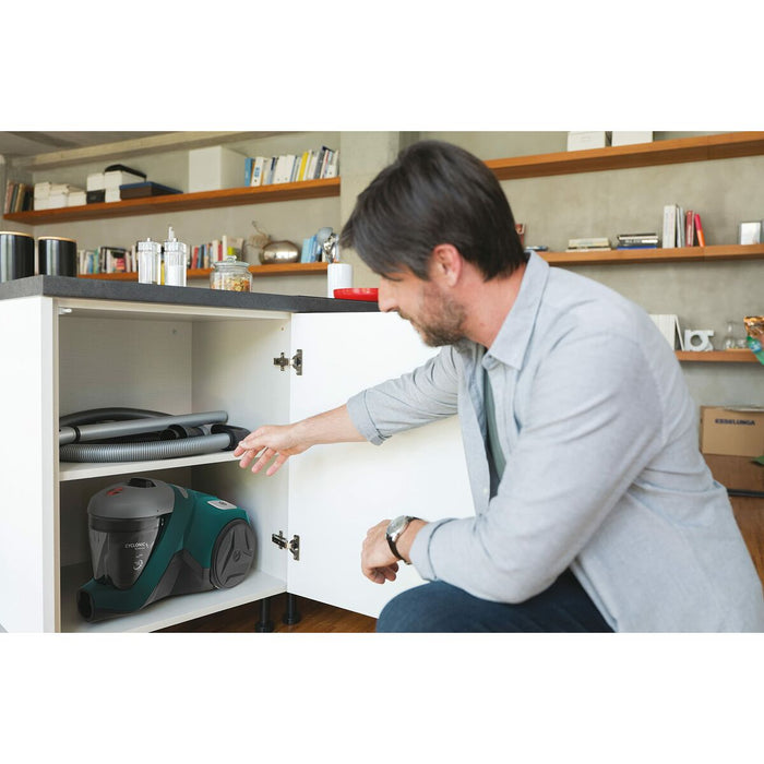 vacuum cleaner Hoover Green 850 W