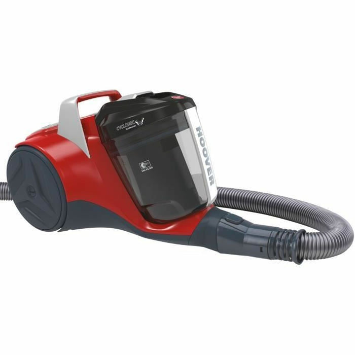 vacuum cleaner Hoover BR25HM 011 Red 700 W