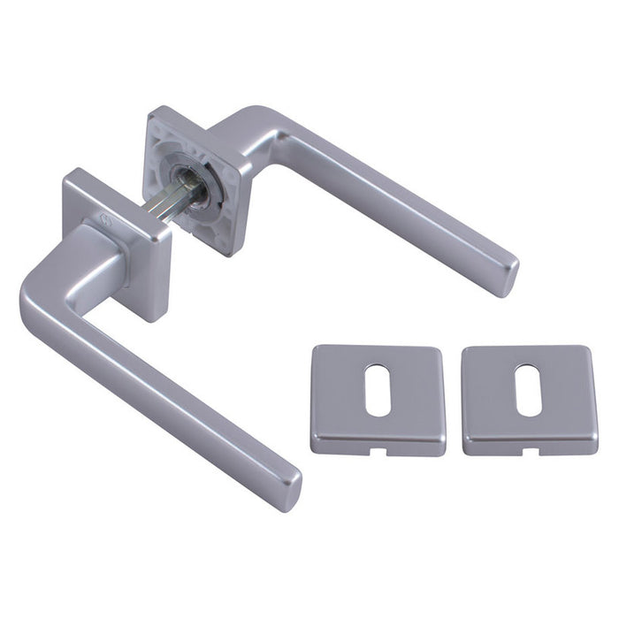 HOPPE DUBLIN DOOR HANDLE