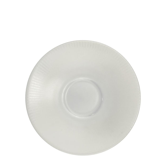 WHITE MOSS CUP SAUCER 110ML 13CM