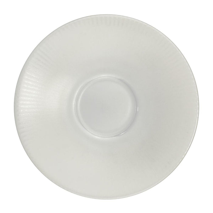 WHITE MOSS CUP SAUCER 220ML 15.5CM