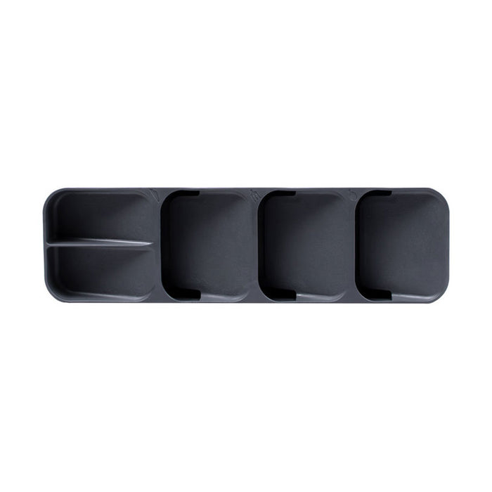 CUTLERY ORGANIZER 5 LEVELS ANTHRACITE HORECANO