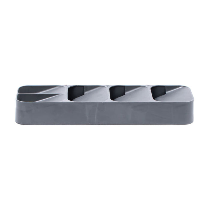 CUTLERY ORGANIZER 5 LEVELS ANTHRACITE HORECANO