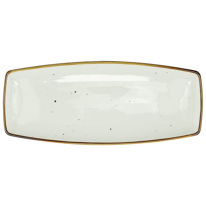 PLATE 36 X15 CM HORECANO ARIZONA GLISS