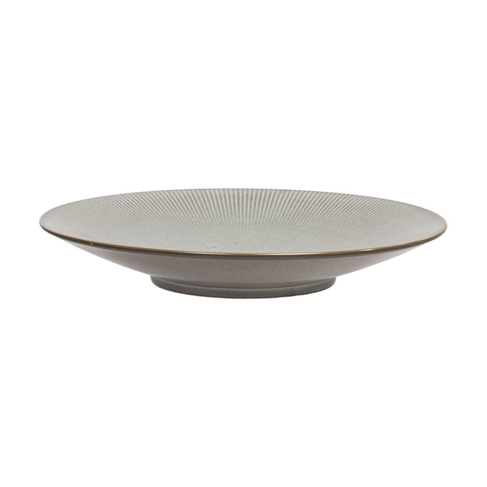 DEEP PLATE 23 CM MOSS HORECANO