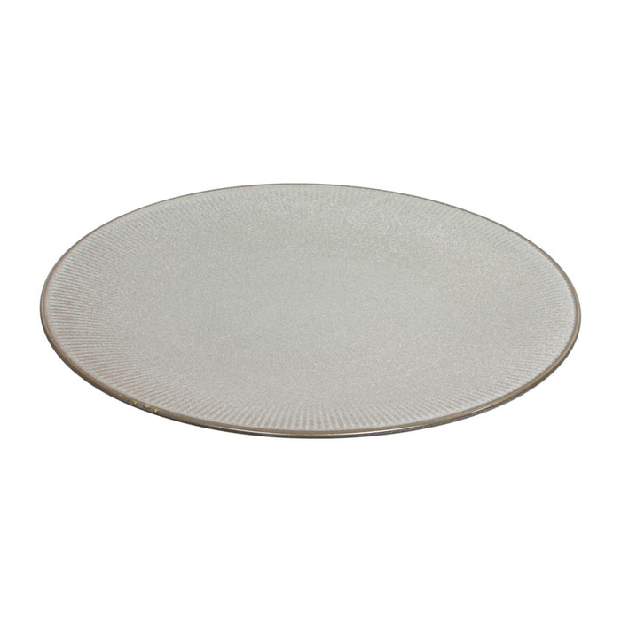 PLATE 28 CM MOSS HORECANO