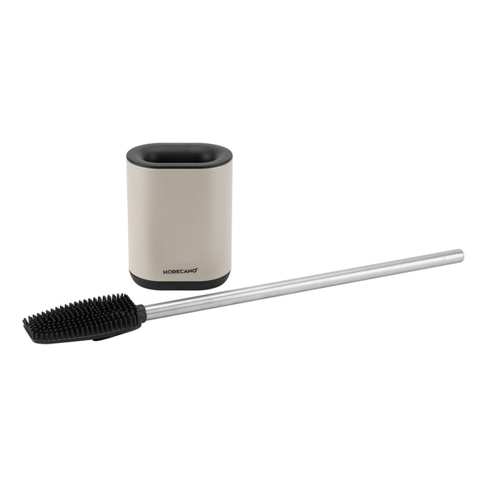 TOILET BRUSH HORECANO BEIGE