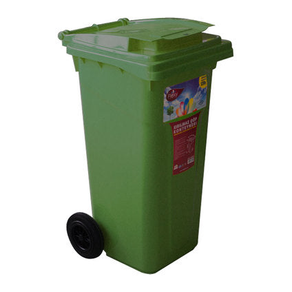 GARDEN WASTE BIN 120L HORECANO