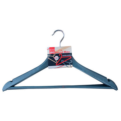 WOODEN CLOTHES HANGERS 3PCS HORECANO (P 66/COLOR)