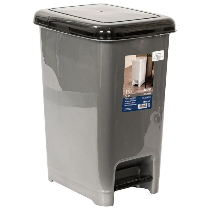 WASTE BIN 15L HORECANO