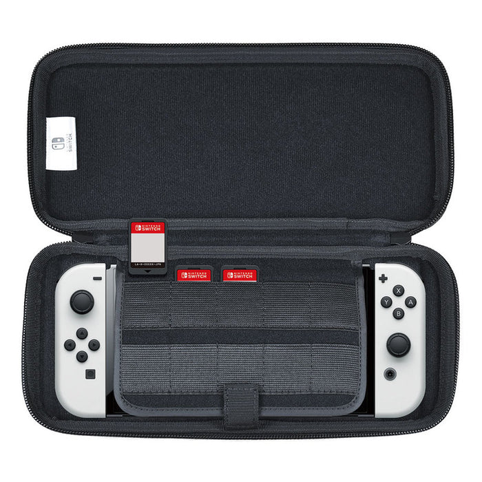 Console case HORI SLIM TOUGH POUCH BLACK