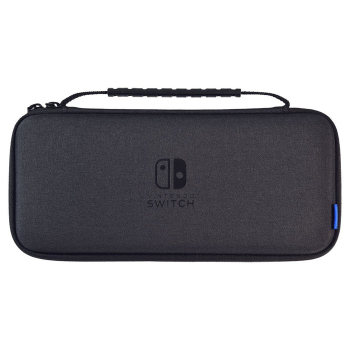 Console case HORI SLIM TOUGH POUCH BLACK