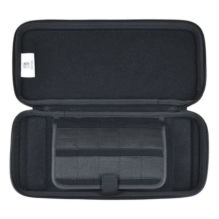 Console case HORI SLIM TOUGH POUCH BLACK