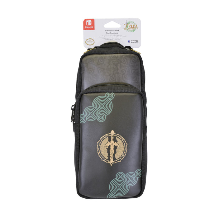 Console Case HORI ADVENTURE PACK (Zealda Tears of the Kingdom)