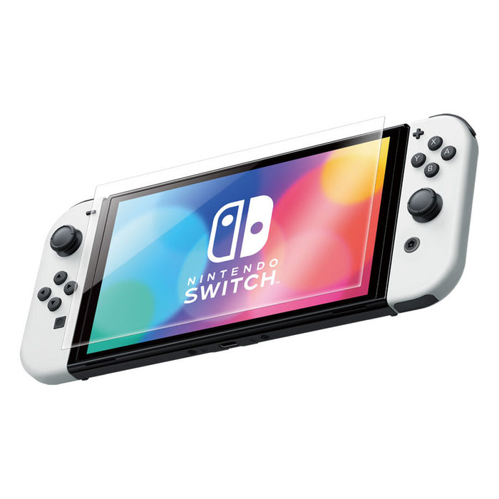 SCREEN PROTECTIVE FILTER HORI FOR NINTENDO SWITCH OLED