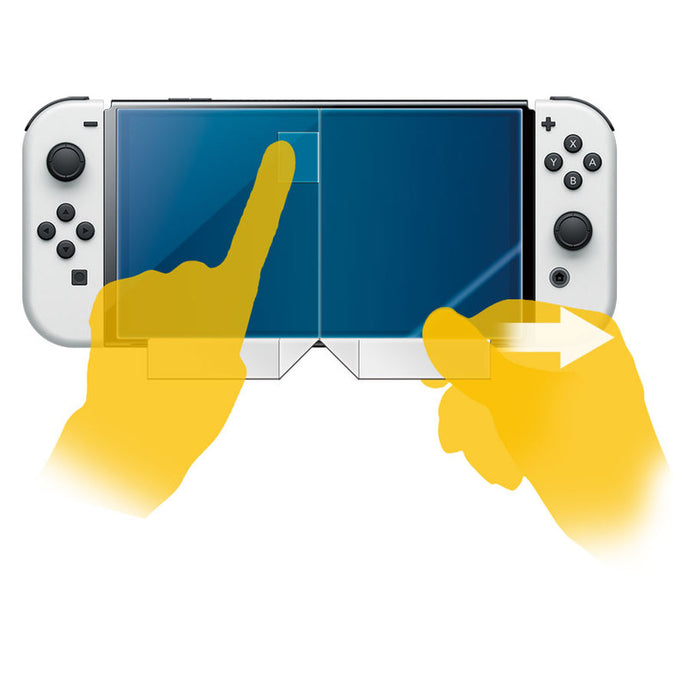 SCREEN PROTECTIVE FILTER HORI FOR NINTENDO SWITCH OLED