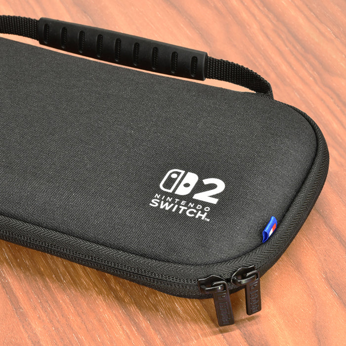 CASE HORI SLIM TOUGH POUCH BLACK NINTENDO SWITCH 2