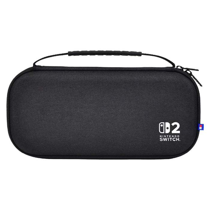 CASE HORI SLIM TOUGH POUCH BLACK NINTENDO SWITCH 2