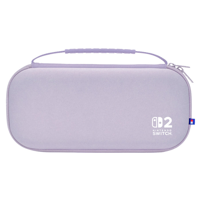 CASE HORI SLIM TOUGH POUCH LAVENDER NINTENDO SWITCH 2
