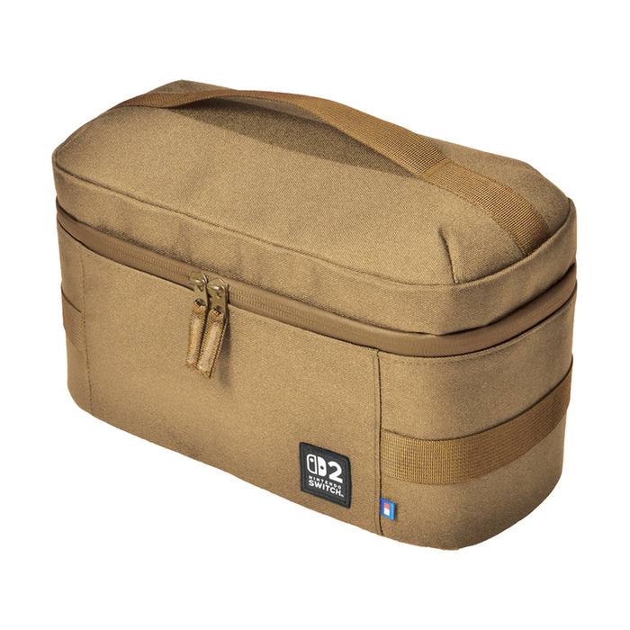 CASE HORI COMPACT CARRY ALL SAND NINTENDO SWITCH 2