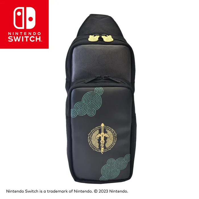 Console Case HORI ADVENTURE PACK (Zealda Tears of the Kingdom)