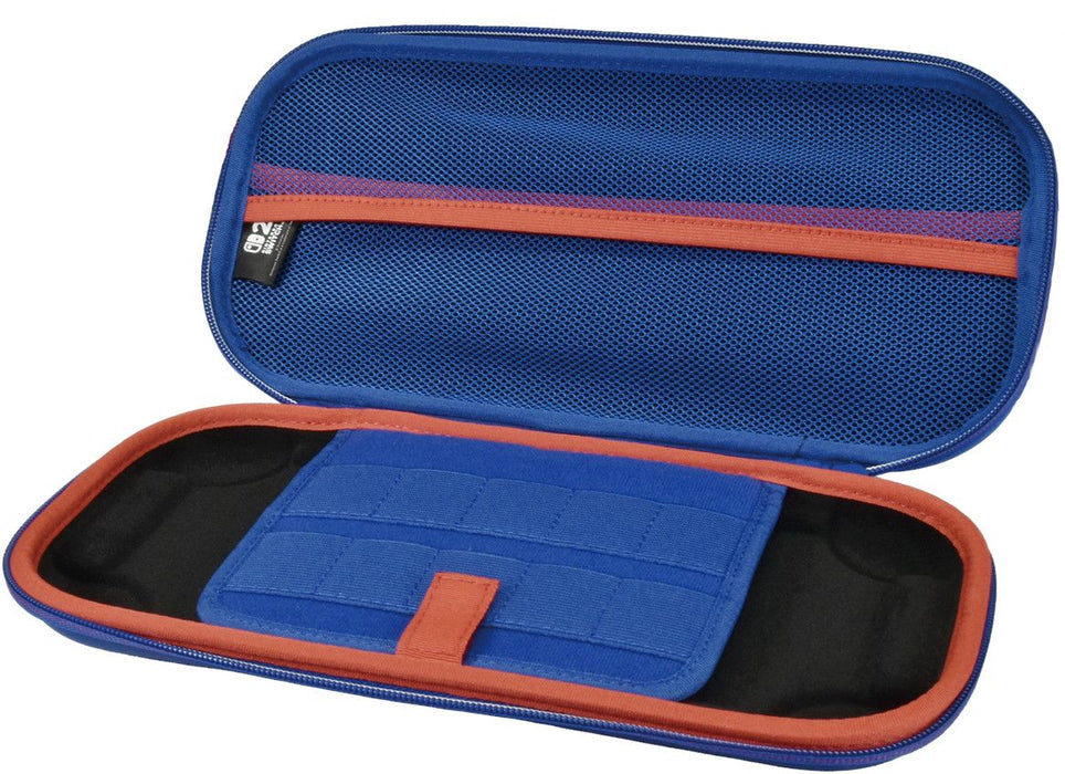 VALUT CASE HORI SUPER MARIO NINTENDO SWITCH 2