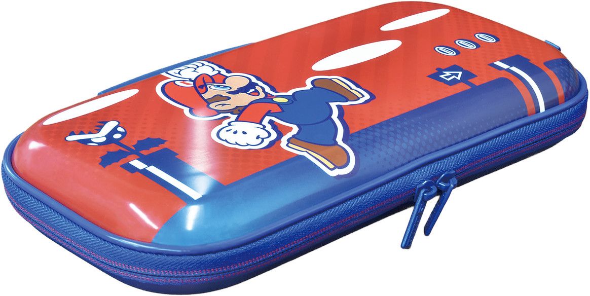 VALUT CASE HORI SUPER MARIO NINTENDO SWITCH 2