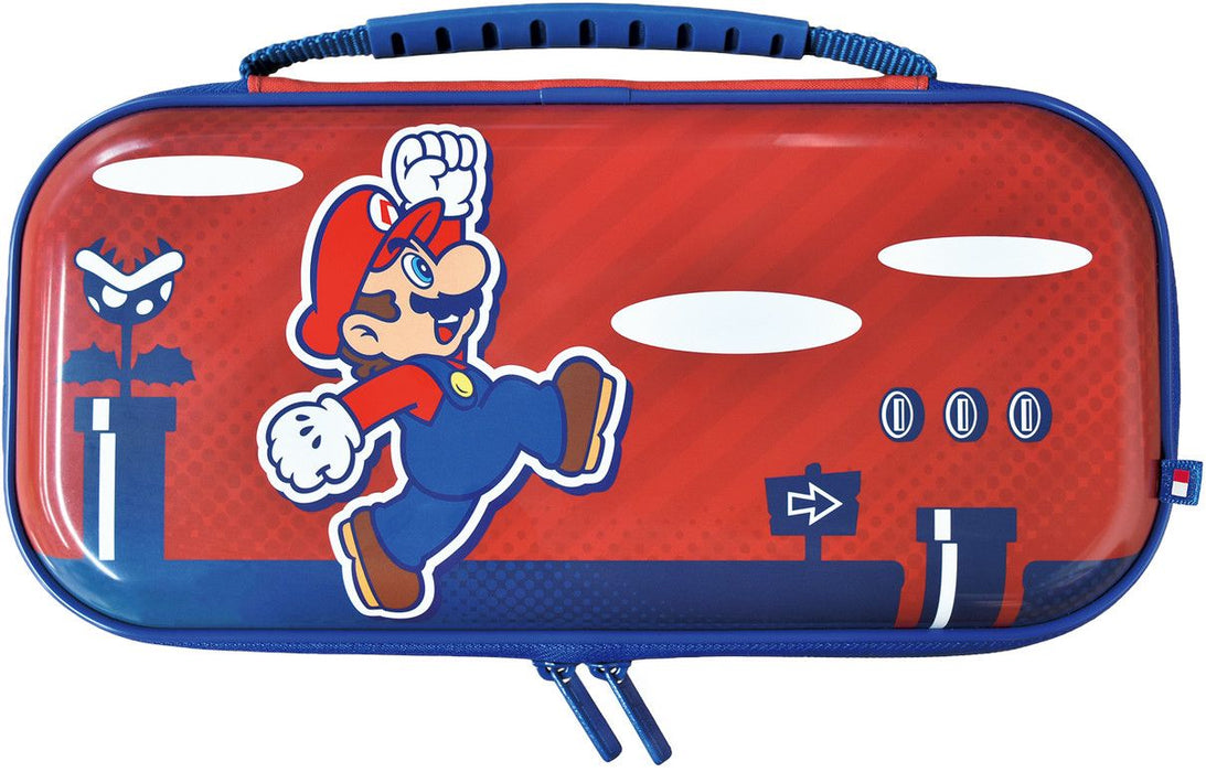 VALUT CASE HORI SUPER MARIO NINTENDO SWITCH 2