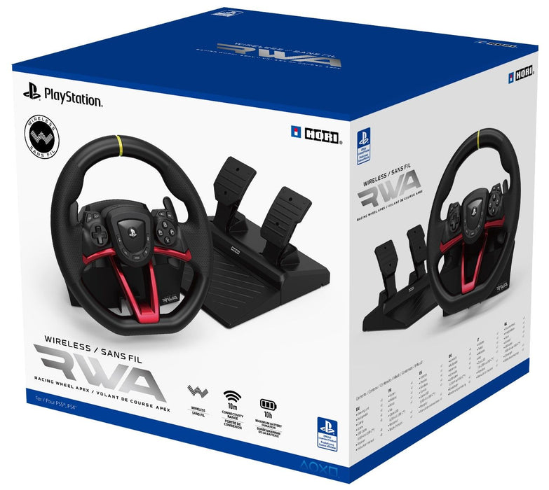 Steering wheel HORI RACING APEX RWA
