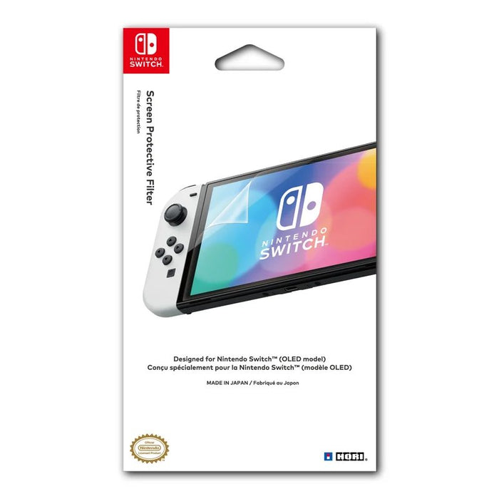 Console - accessory HORI Protective FILTER (OLED NSW)