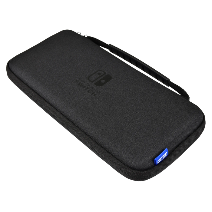 Console case HORI SLIM TOUGH POUCH BLACK