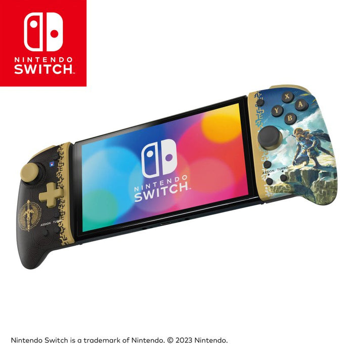 Joystick HORI SPLIT PAD PRO (ZELDA TEARS OF THE KINGDOM)