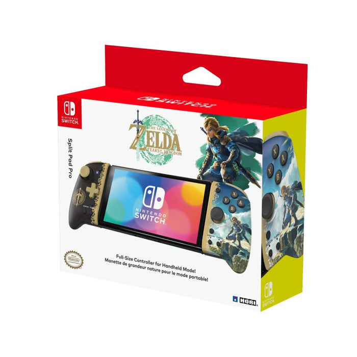 Joystick HORI SPLIT PAD PRO (ZELDA TEARS OF THE KINGDOM)