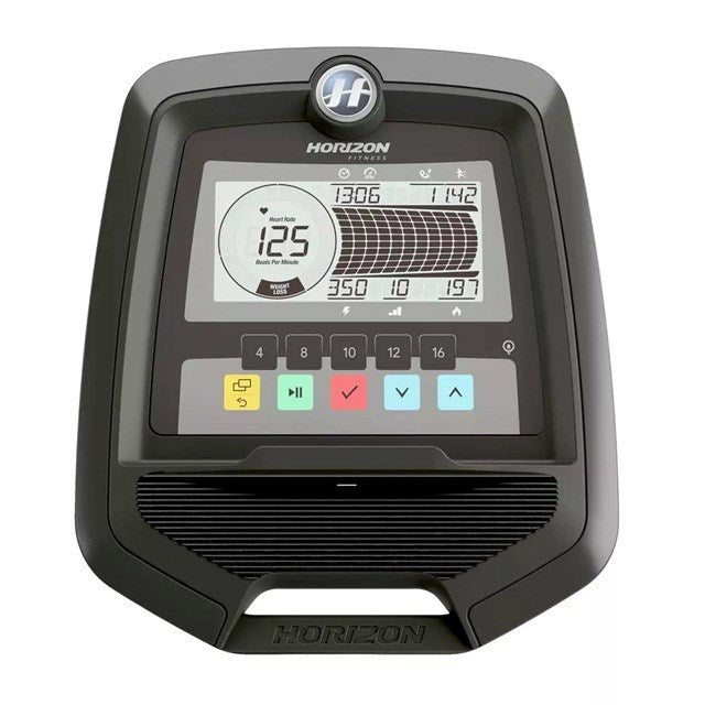 Horizon Fitness Andes 3.1 Elliptical orbiter Black, Grey