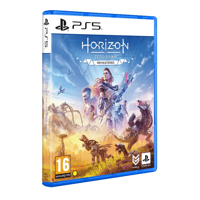 Horizon Zero Dawn Remastered Game (PS5) - Игри<<<Конзоли и аксесоари<<<ТВ Аудио Gaming<<<ZoraSite