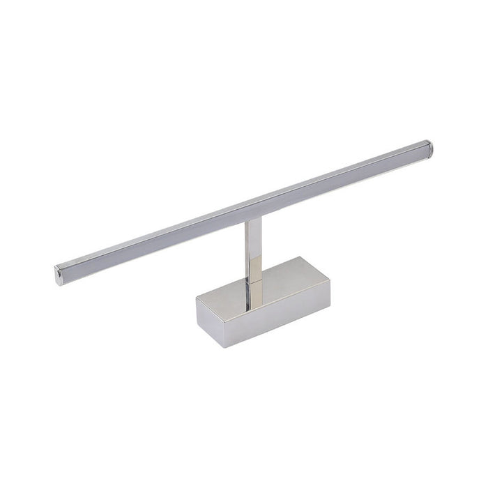 LED WALL LAMP 8W 4200K CHROME HOROZ KANARYA-8