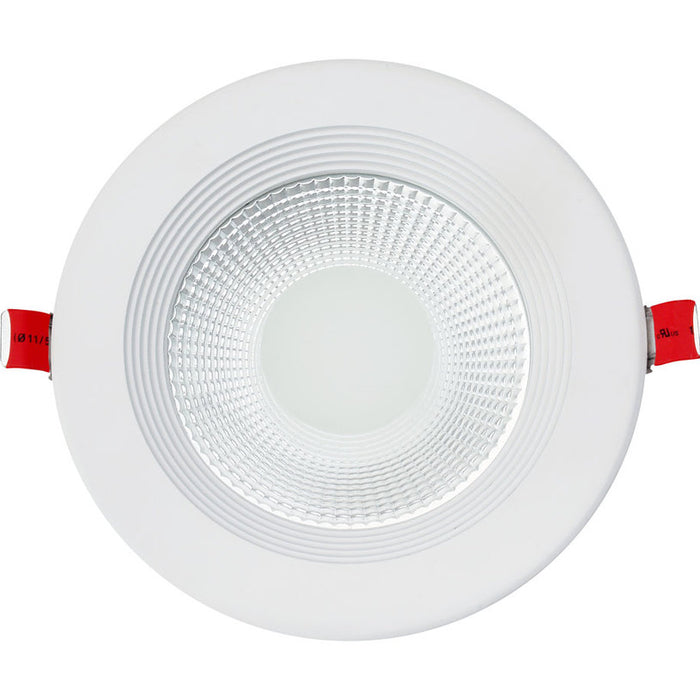 LED MOON 15W 1079LM 6400K ROUND WHITE HOROZ VANESSA-15
