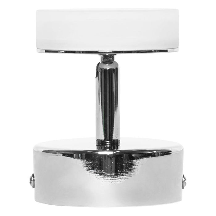 LED SPOT 1X5W 4000K CHROME HOROZ PERGE