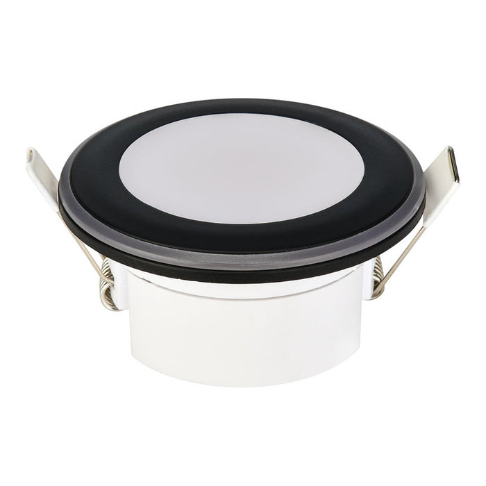 LED MOON 5W 4200K BLACK HOROZ PARKER