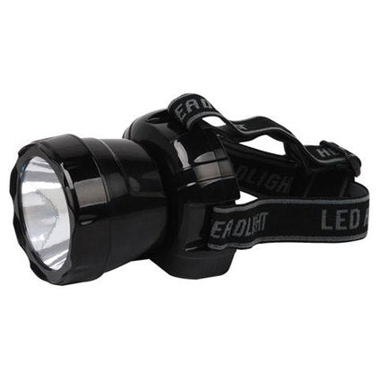 CORDLESS HEADLIGHT 3W 6400K 1POWER LED 200LM 220-240 HOROZ BECKHAM-3