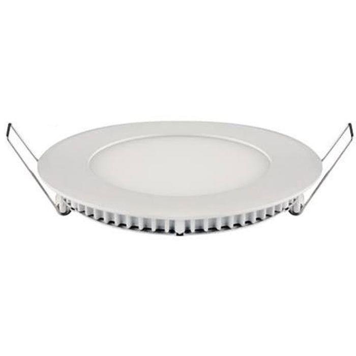 LED PANEL CIRCLE 12W SMD 6400K Ф170 HOROZ SLIM-12