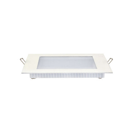 LED PANEL SQUARE 12W SMD 6400K 170X170MM HOROZ SLIM/SQ-12