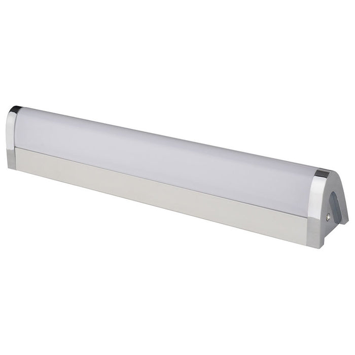 LED FLUID FOR BATHROOM 12W 4200K IP45 CHROME HOROZ EBABIL-9