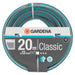 HOSE 20M 1/2’’ CLASSIC GARDENA 18003-20 - Маркучи напояване<<<Напояване<<<Градина<<<Praktiker&&&Маркучи<<<Поливане