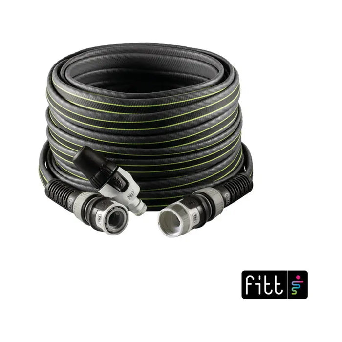 HOSE 20M 1/2’’ FITT FORCE - Маркучи напояване<<<Напояване<<<Градина<<<Praktiker