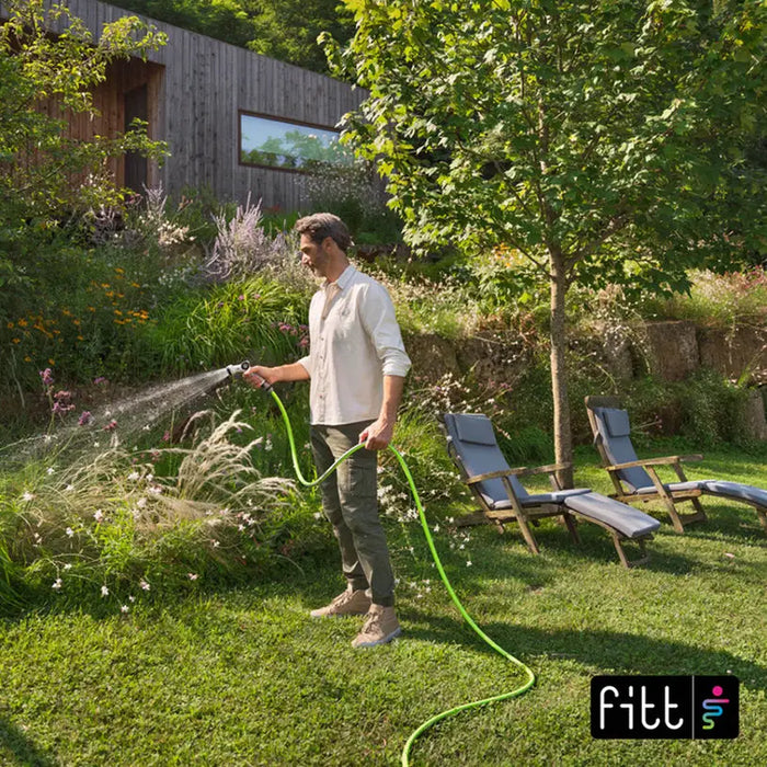 HOSE 20M 1/2’’ FITT KIUMA - Маркучи напояване<<<Напояване<<<Градина<<<Praktiker